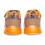 ДЕТСКИ МАРАТОНКИ 016424 GREY/ORANGE № 31/35