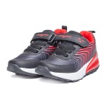 ДЕТСКИ МАРАТОНКИ 016440 BLACK/RED № 25/30