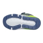 ДЕТСКИ МАРАТОНКИ 016440 NAVY/GREEN № 31/35