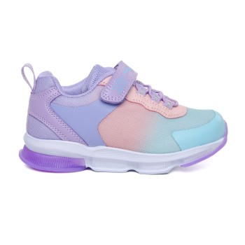 ДЕТСКИ МАРАТОНКИ 016445 PURPLE MULTI № 25/30