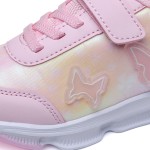 ДЕТСКИ МАРАТОНКИ 016446 PINK/YELLOW № 25/30