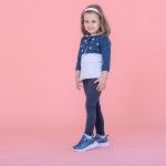 ДЕТСКИ МАРАТОНКИ 016448 NAVY № 25/30