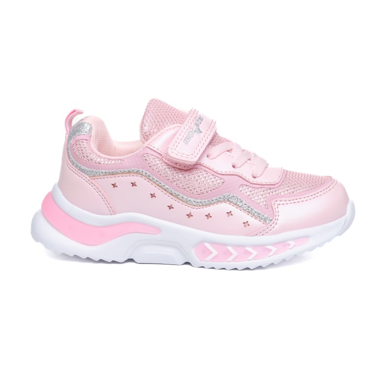 ДЕТСКИ МАРАТОНКИ 016448 PINK № 25/30