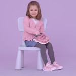 ДЕТСКИ МАРАТОНКИ 016448 PINK № 25/30