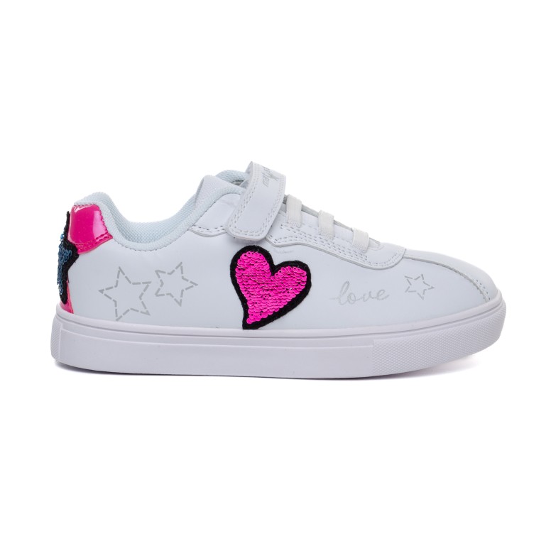 ДЕТСКИ МАРАТОНКИ 016439 WHITE № 31/35