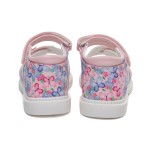 ДЕТСКИ САНДАЛИ 018275 PINK № 25/30