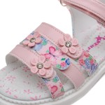ДЕТСКИ САНДАЛИ 018275 PINK № 25/30