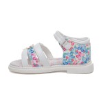 ДЕТСКИ САНДАЛИ 018275 WHITE № 25/30