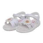 ДЕТСКИ САНДАЛИ 018273 WHITE № 26/30