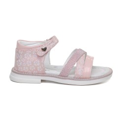 ДЕТСКИ САНДАЛИ 018276 PINK № 25/30