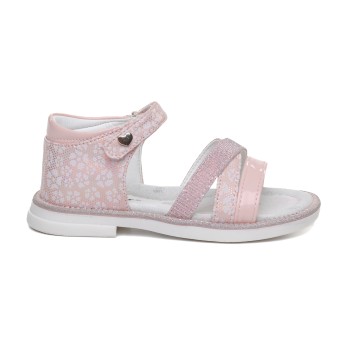 ДЕТСКИ САНДАЛИ 018276 PINK № 25/30
