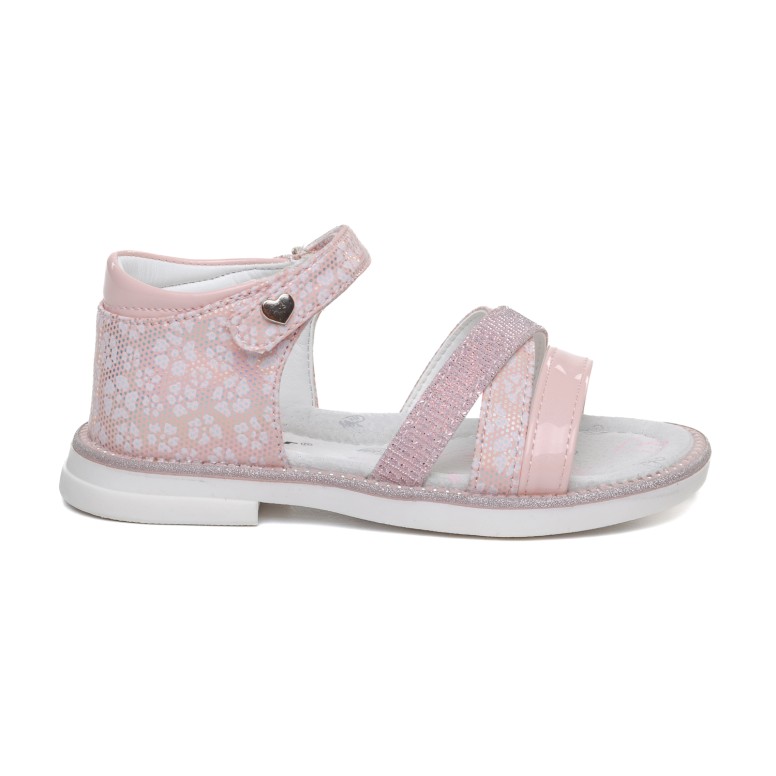 ДЕТСКИ САНДАЛИ 018276 PINK № 25/30