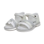 ДЕТСКИ САНДАЛИ 018276 WHITE № 25/30