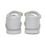ДЕТСКИ САНДАЛИ 018276 WHITE № 25/30