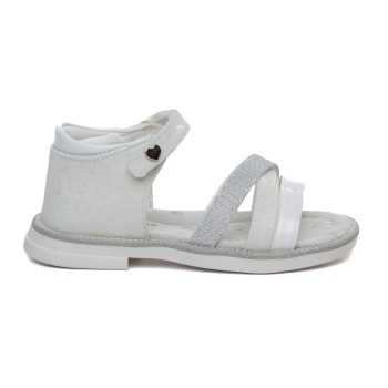 ДЕТСКИ САНДАЛИ 018276 WHITE № 31/35