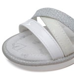 ДЕТСКИ САНДАЛИ 018276 WHITE № 31/35