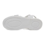 ДЕТСКИ САНДАЛИ 018281 WHITE № 31/35