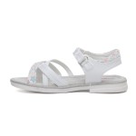 ДЕТСКИ САНДАЛИ 018280 WHITE № 31/35