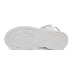 ДЕТСКИ САНДАЛИ 018280 WHITE № 31/35