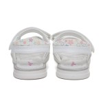 ДЕТСКИ САНДАЛИ 018280 WHITE № 31/35