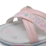 ДЕТСКИ САНДАЛИ 018280 PINK № 31/35
