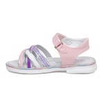 ДЕТСКИ САНДАЛИ 018272 PINK № 25/30