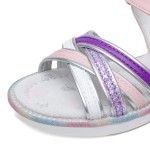 ДЕТСКИ САНДАЛИ 018272 PINK № 25/30