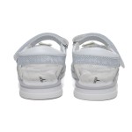 ДЕТСКИ САНДАЛИ 018277 WHITE № 26/30