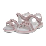 ДЕТСКИ САНДАЛИ 018277 PINK № 31/35