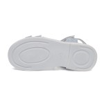 ДЕТСКИ САНДАЛИ 018277 WHITE № 31/35