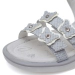 ДЕТСКИ САНДАЛИ 018277 WHITE № 31/35