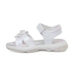 ДЕТСКИ САНДАЛИ 018274 WHITE № 26/30