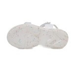 ДЕТСКИ САНДАЛИ 018274 WHITE № 26/30