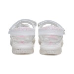 ДЕТСКИ САНДАЛИ 018274 WHITE № 26/30