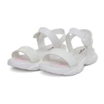ДЕТСКИ САНДАЛИ 018282 WHITE № 30/35