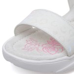 ДЕТСКИ САНДАЛИ 018282 WHITE № 30/35