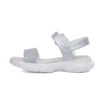 ДЕТСКИ САНДАЛИ 018282 SILVER № 30/35