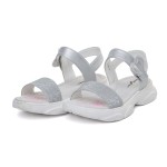 ДЕТСКИ САНДАЛИ 018282 SILVER № 30/35