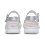 ДЕТСКИ САНДАЛИ 018282 SILVER № 30/35