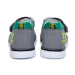 ДЕТСКИ САНДАЛИ 018284 GREY № 22/25