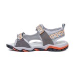 ДЕТСКИ САНДАЛИ 018286 GREY № 26/30