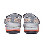 ДЕТСКИ САНДАЛИ 018286 GREY № 26/30