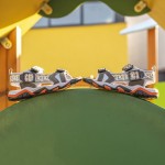 ДЕТСКИ САНДАЛИ 018286 GREY № 26/30