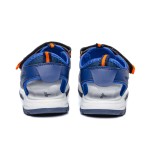 ДЕТСКИ САНДАЛИ 018290 NAVY/ORANGE № 25/30