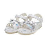 ДЕТСКИ САНДАЛИ 026441 WHITE № 25/30 ДЕТСКИ САНДАЛИ 026441 WHITE № 25/30