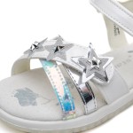 ДЕТСКИ САНДАЛИ 026441 WHITE № 25/30 ДЕТСКИ САНДАЛИ 026441 WHITE № 25/30