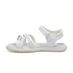 ДЕТСКИ САНДАЛИ 026439 WHITE № 28/32