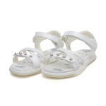 ДЕТСКИ САНДАЛИ 026439 WHITE № 28/32