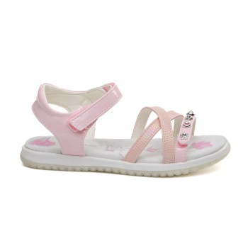 ДЕТСКИ САНДАЛИ 026439 PINK № 28/32