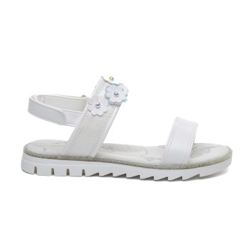 ДЕТСКИ САНДАЛИ 026442 WHITE № 31/36